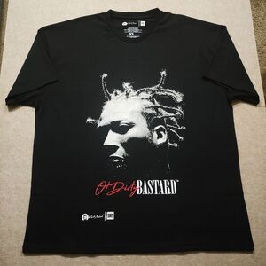 OL Dirty Bastard Black Short Sleeve T-Shirt -F